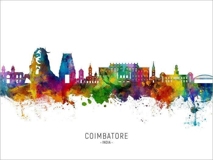 Coimbatore The Manchester Of South India