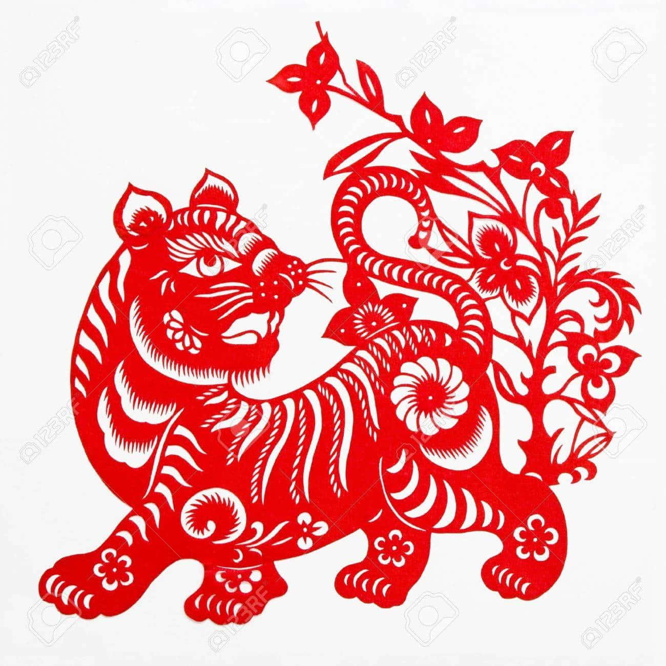 Tiger in Chinese Astrology